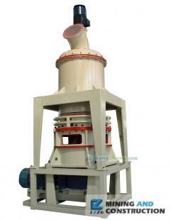 洛陽隆中重工特供哈爾濱研磨機與磨粉設備 高實用性確保安全防護